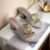 Ladova ALDA Sandal Wanita Heels Hak 5 cm