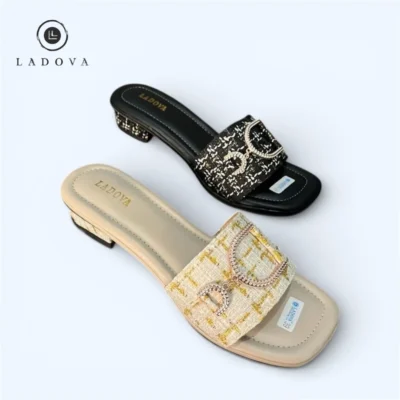 Ladova Luna_1 LAdova Sandal Wanita Luna