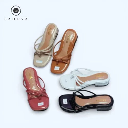 Ladova Sandal Sepatu Anak Perempuan Untuk Pesta K-05