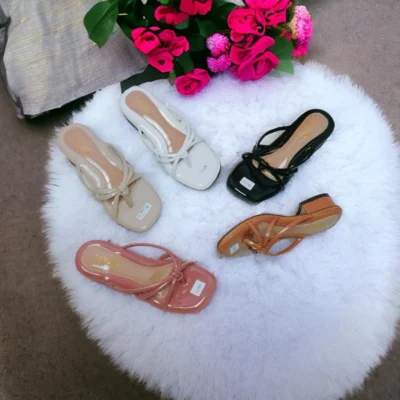 Ladova Sandal Sepatu Anak Perempuan Pesta Original Type K-05