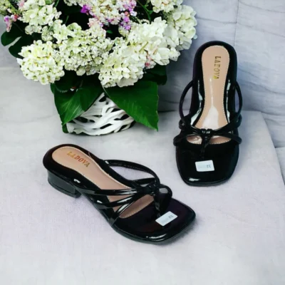 Ladova Sandal Sepatu Anak Perempuan Pesta Original Type K-05