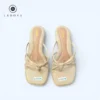 Ladova Sandal Wanita Chunky Heels 3 cm Tali K05