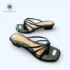 Ladova Sandal Wanita Chunky Heels 3 cm Tali K05