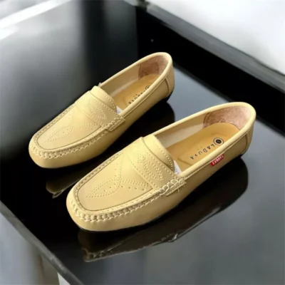 Ladova Sepatu R05_7 Ladova Sepatu Kerja Wanita Slip-On R05