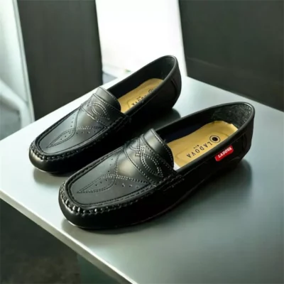 Ladova Sepatu R05_9 Ladova Sepatu Kerja Wanita Slip-On R05