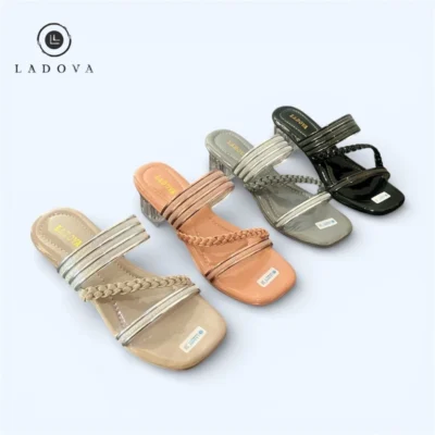 Ladova Sandal Wanita Zelda